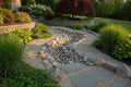 Decorative Stone Installation