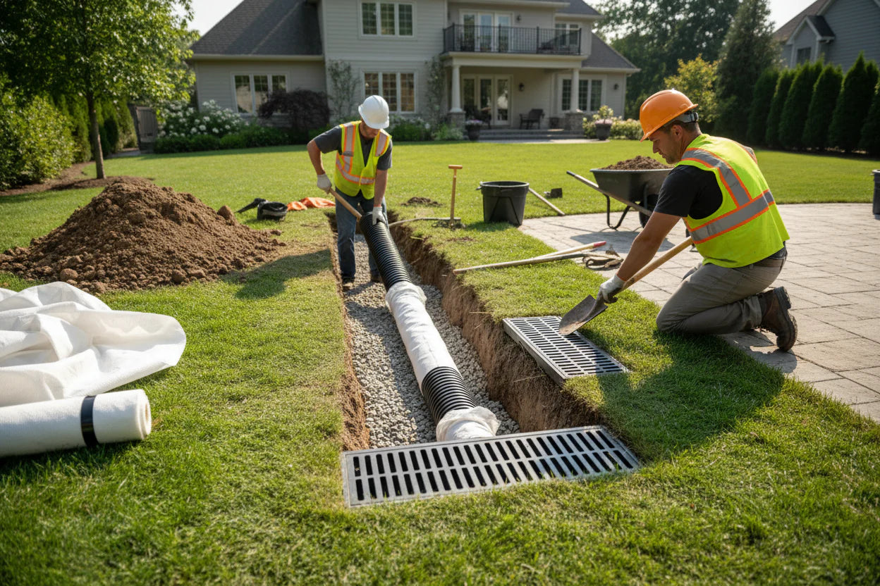 Drainage Solutions