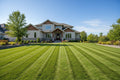 Lawn Mowing & Maintenance