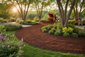 Mulch Installation