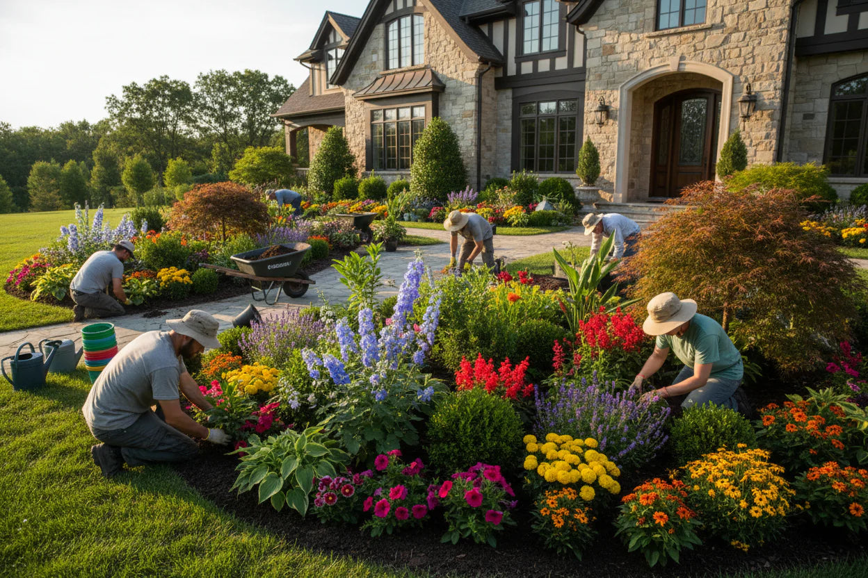 Planting