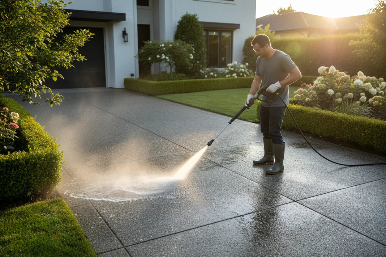 Power Washing