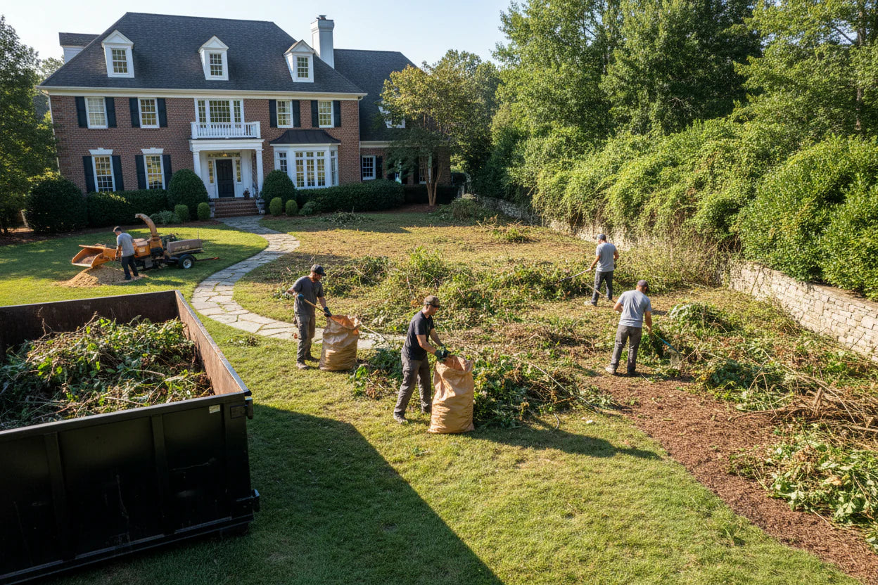 Property Cleanups